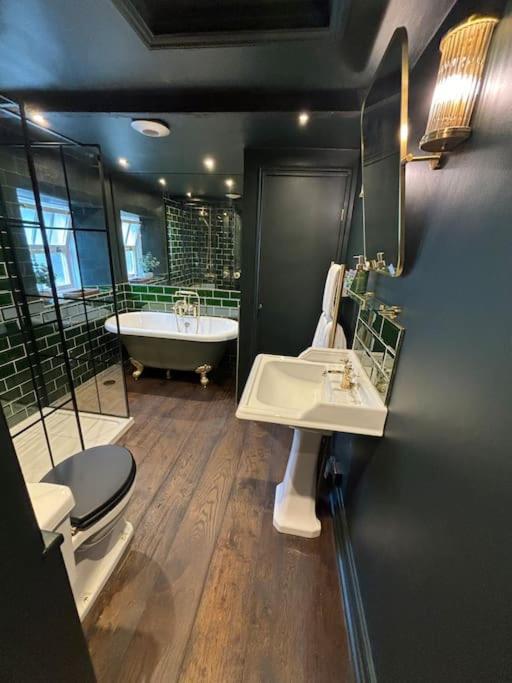 Luxury Georgian Townhouse * Bath