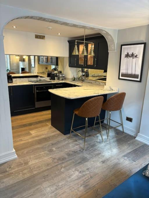 Luxury Georgian Townhouse *
