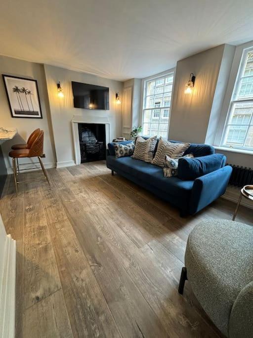 Luxury Georgian Townhouse Bath