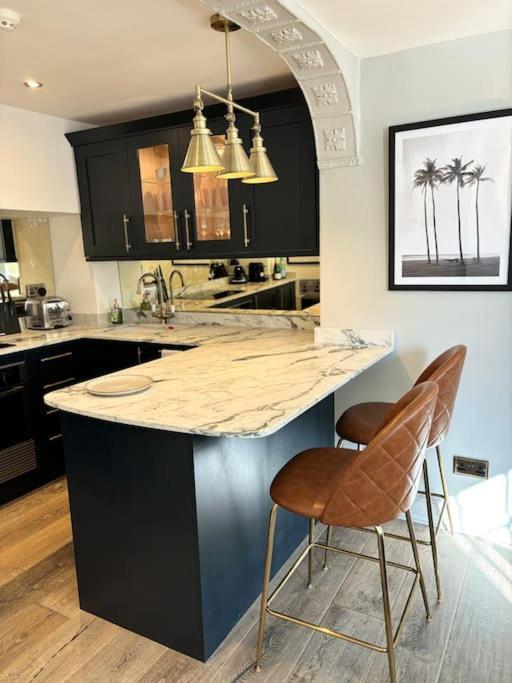 Luxury Georgian Townhouse
