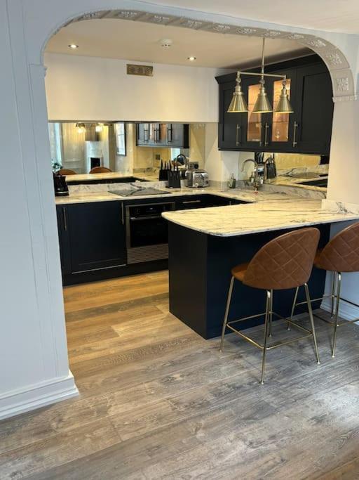 Luxury Georgian Townhouse