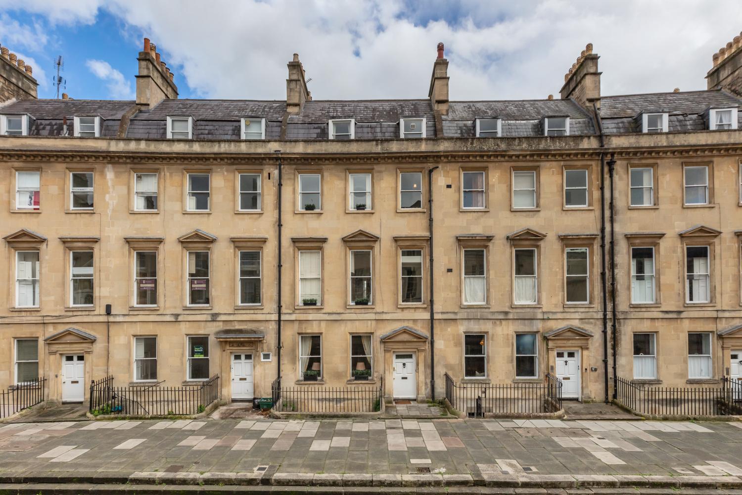 Lovely Georgian Loft In The Very Centre Of