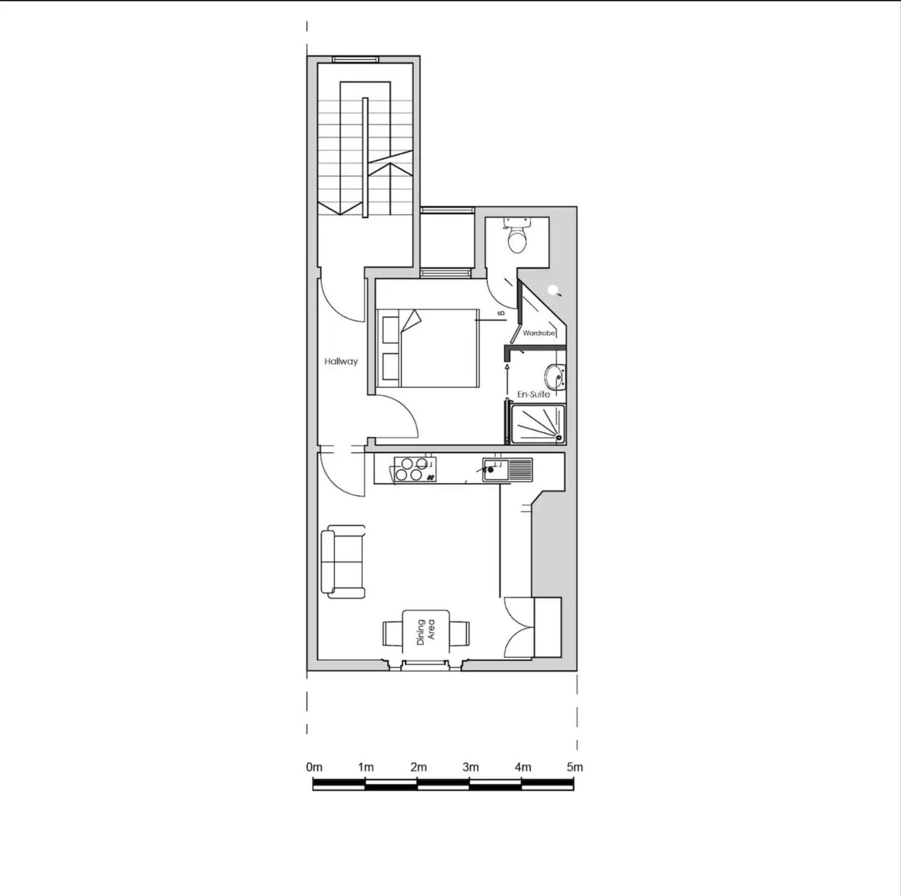 Artizan's Den - Central, Japandi Style Apartment