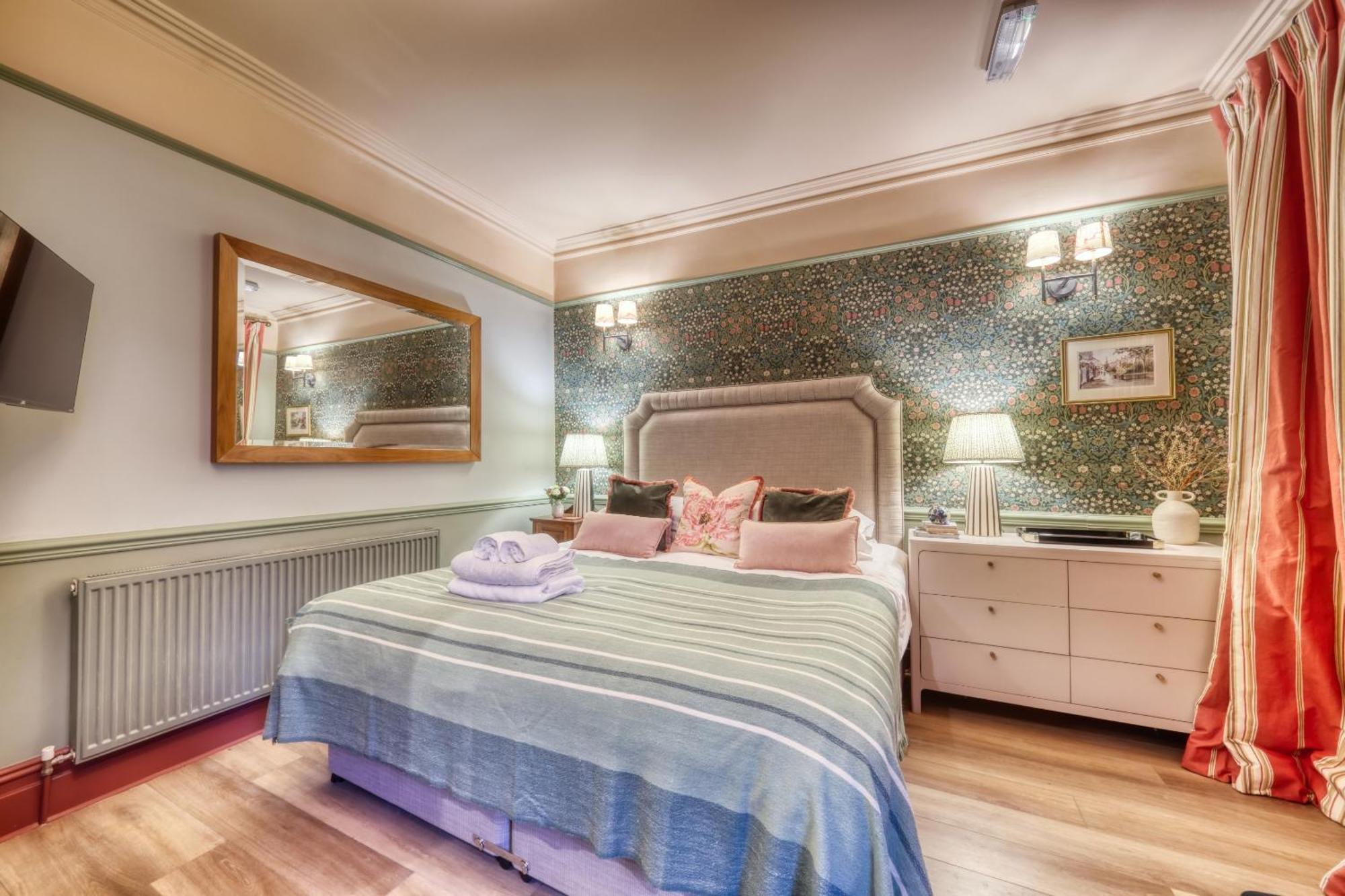The Bluebell Guest house Bath