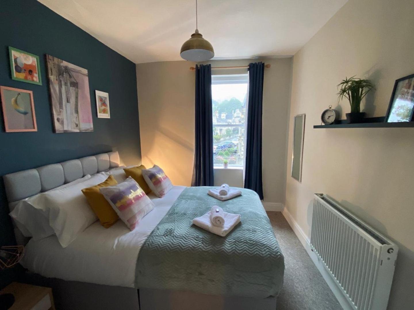 Stylish 2br Getaway Near Bath's Spots! *