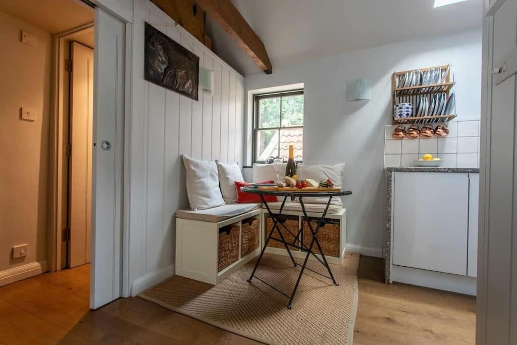 Cosy Hideaway