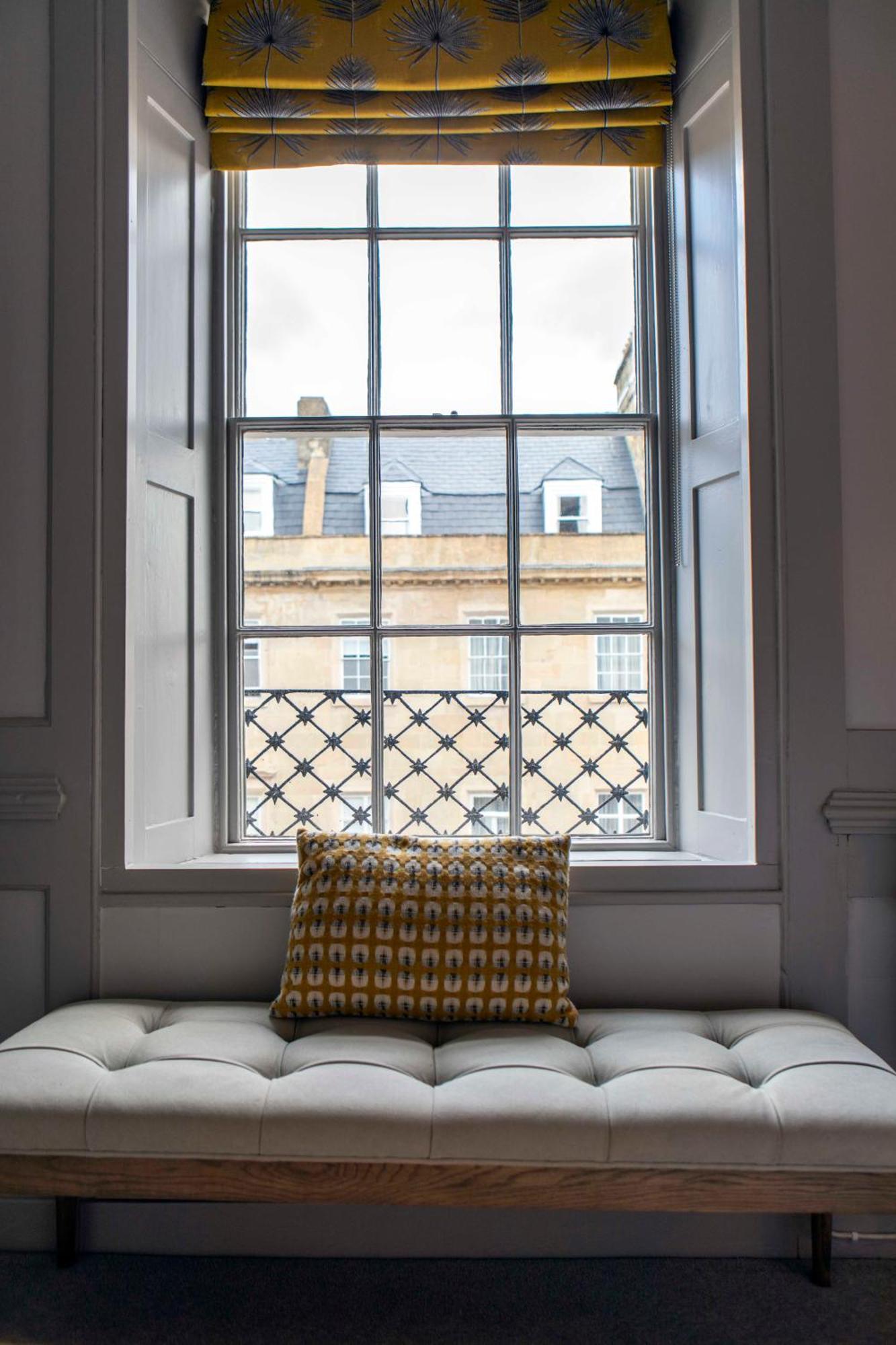 Pierrepont House Bath