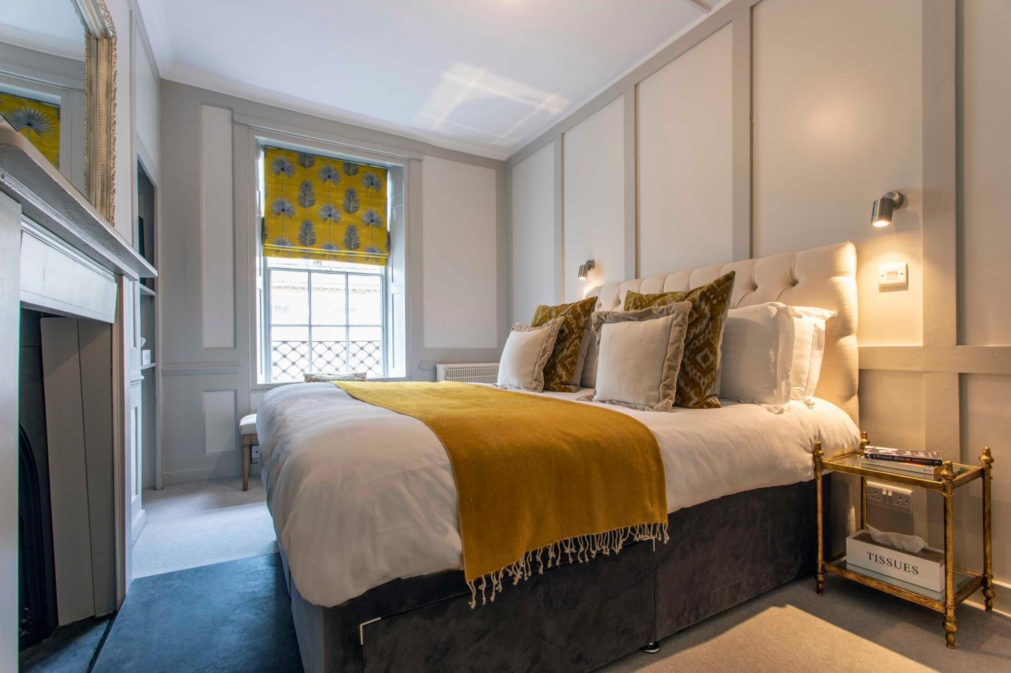 Pierrepont House Apartment