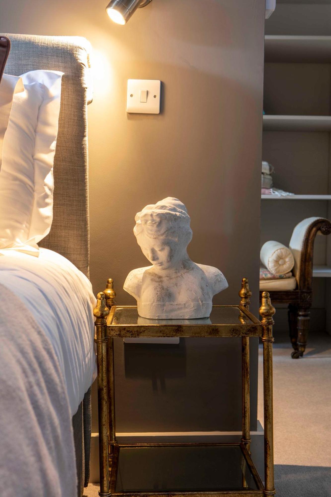 Pierrepont House Bath