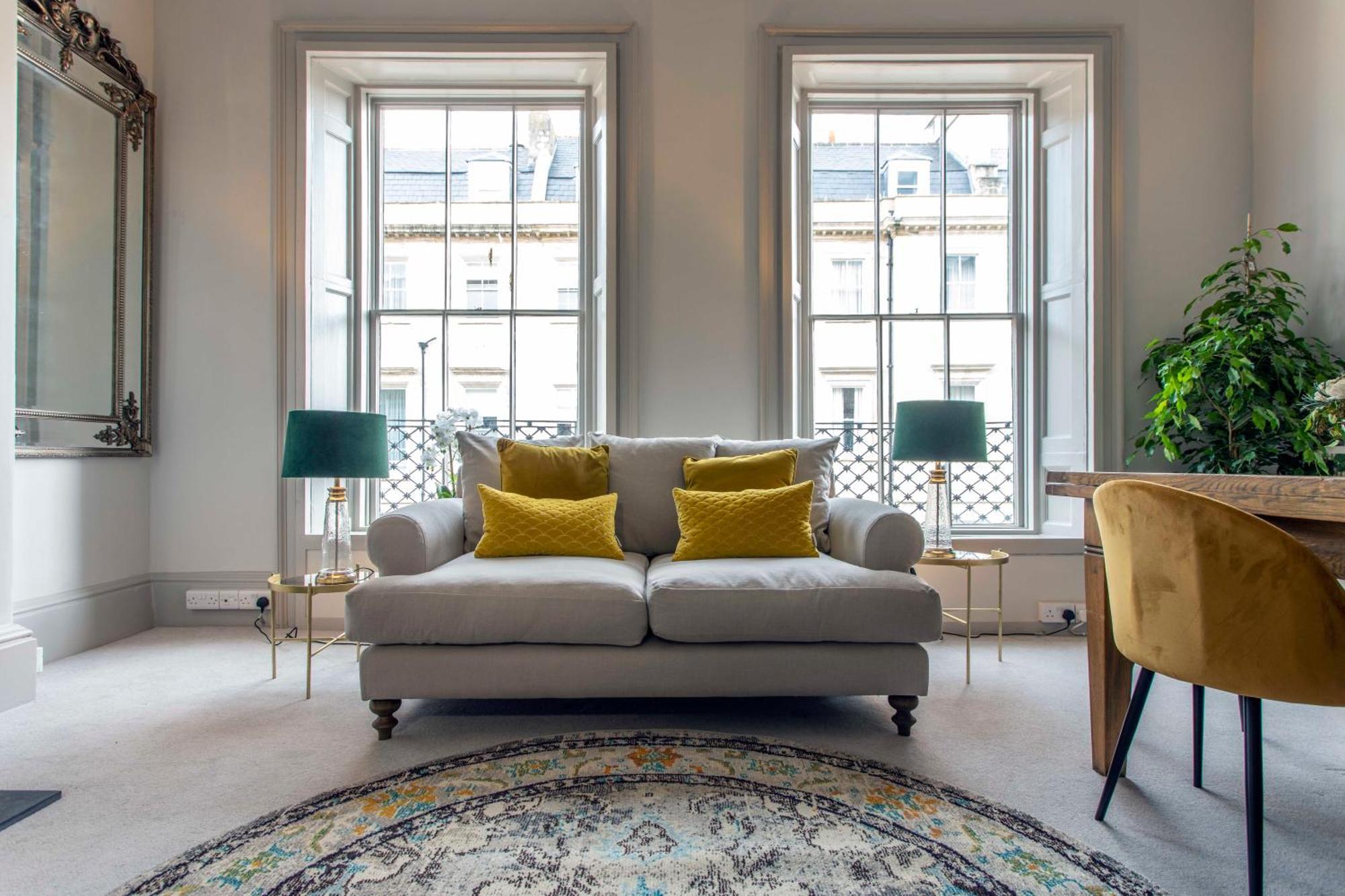 Apartment Pierrepont House