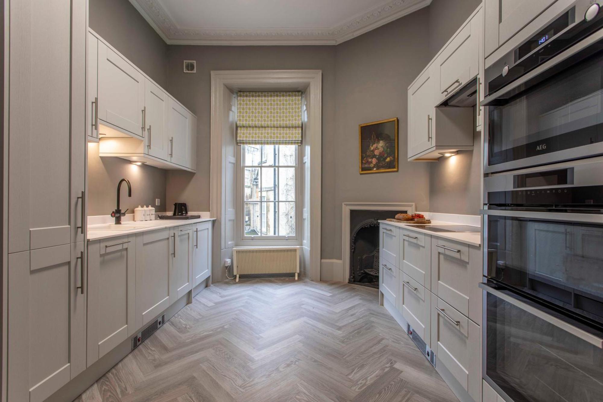 Pierrepont House * Bath