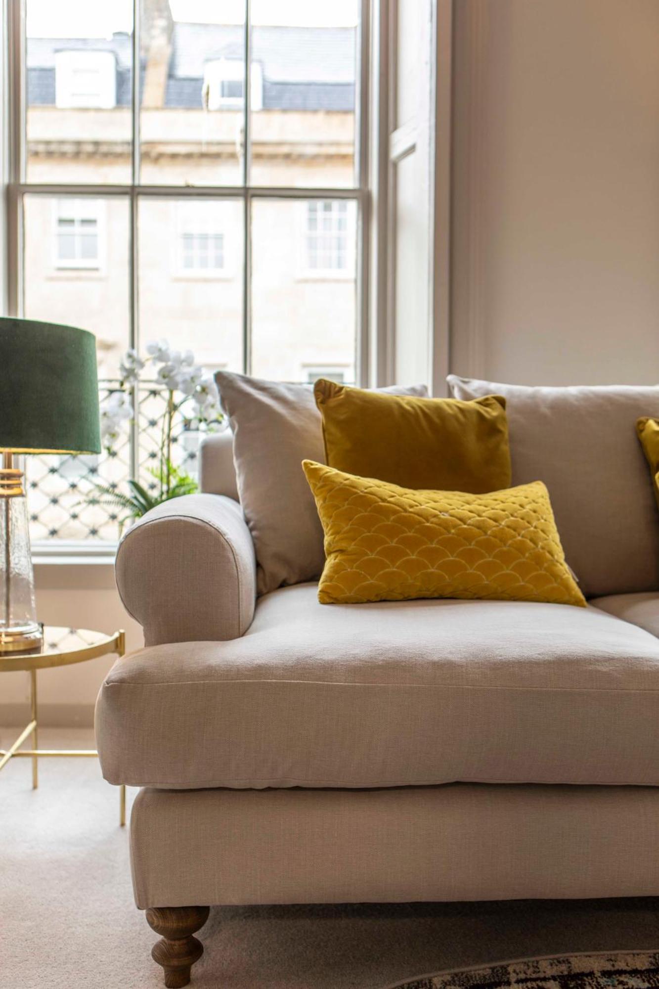 Apartment Pierrepont House *