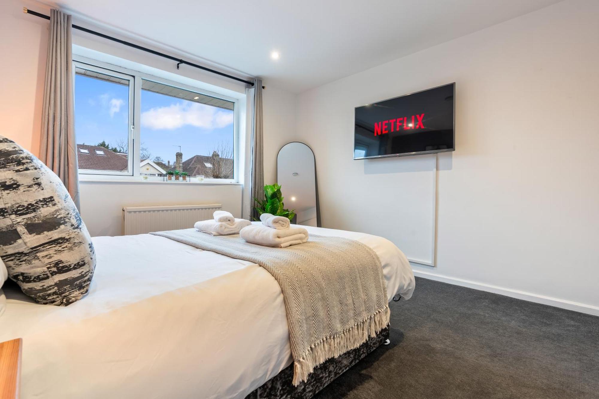 Cosy 2-bedroom With Private Hot Tub Holiday home