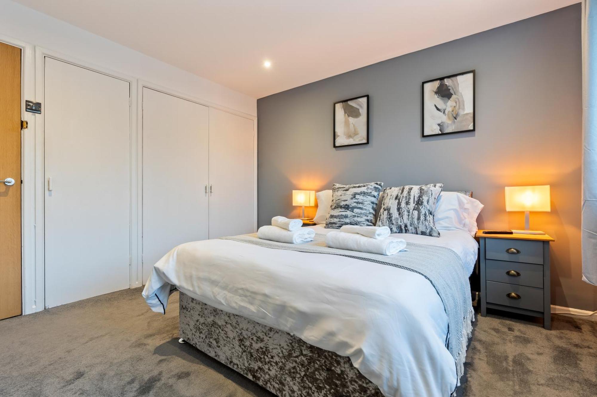 Cosy 2-bedroom With Private Hot Tub