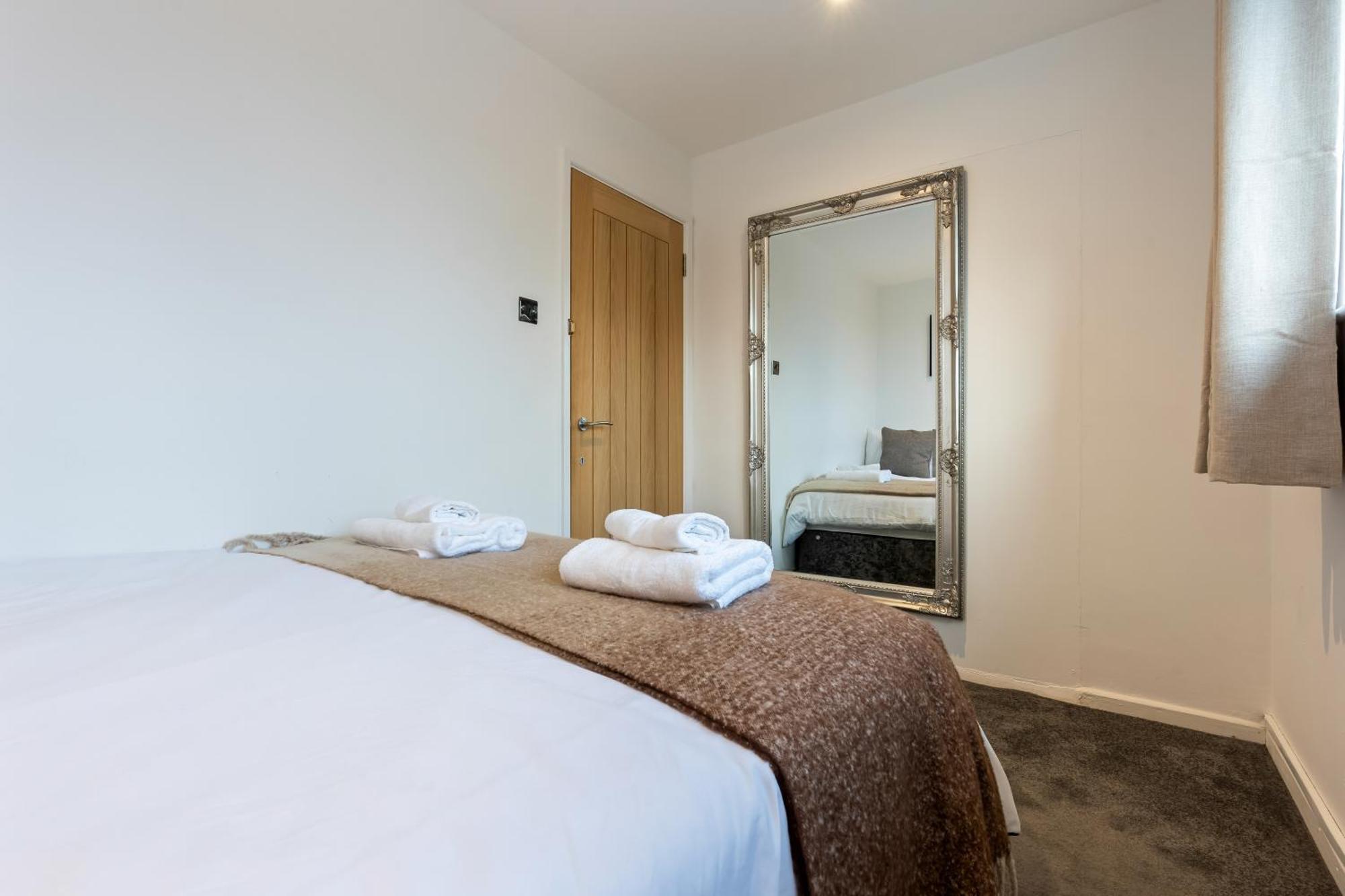 Cosy 2-bedroom With Private Hot Tub Holiday home
