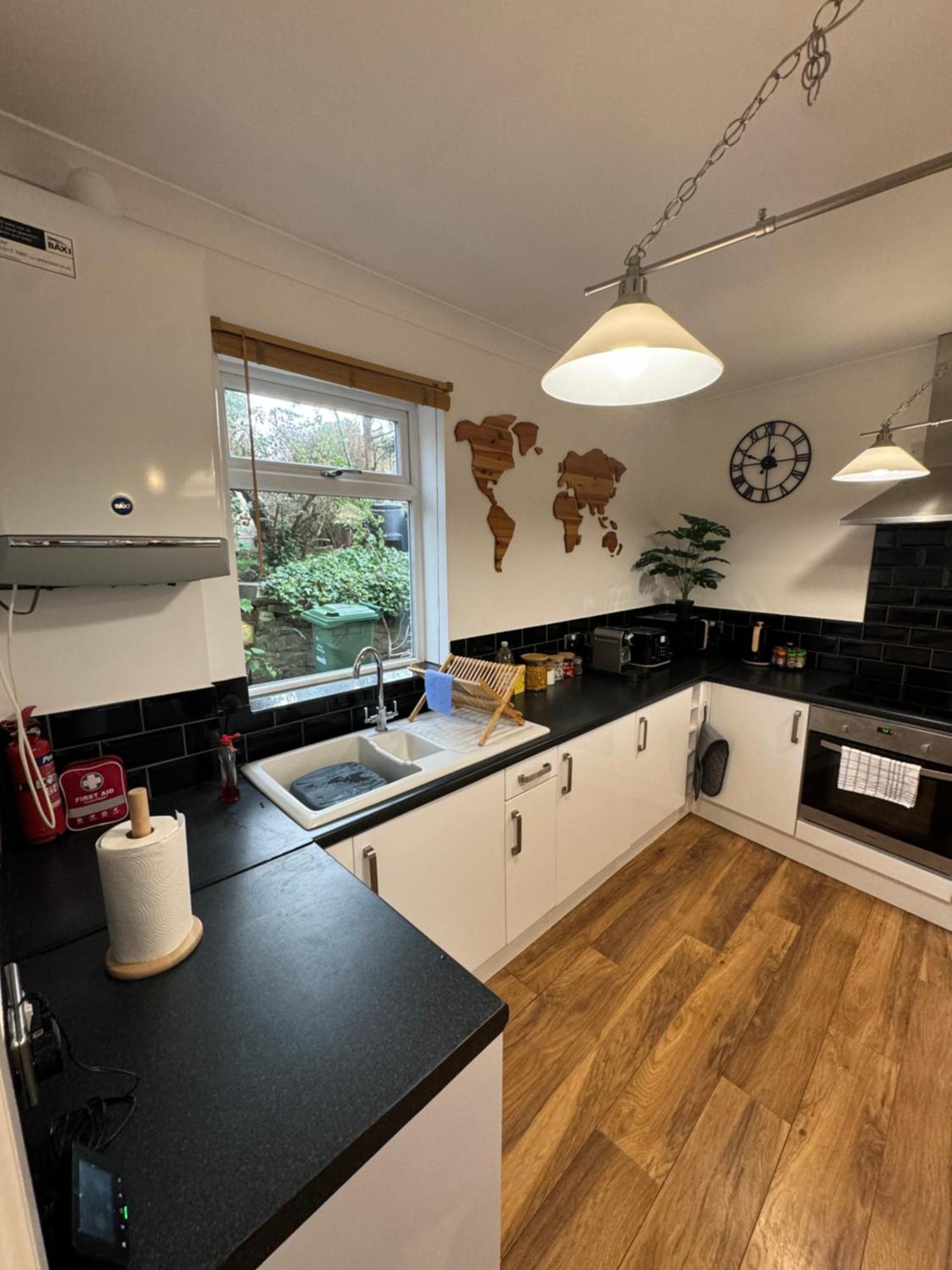 Bath City Cottage
