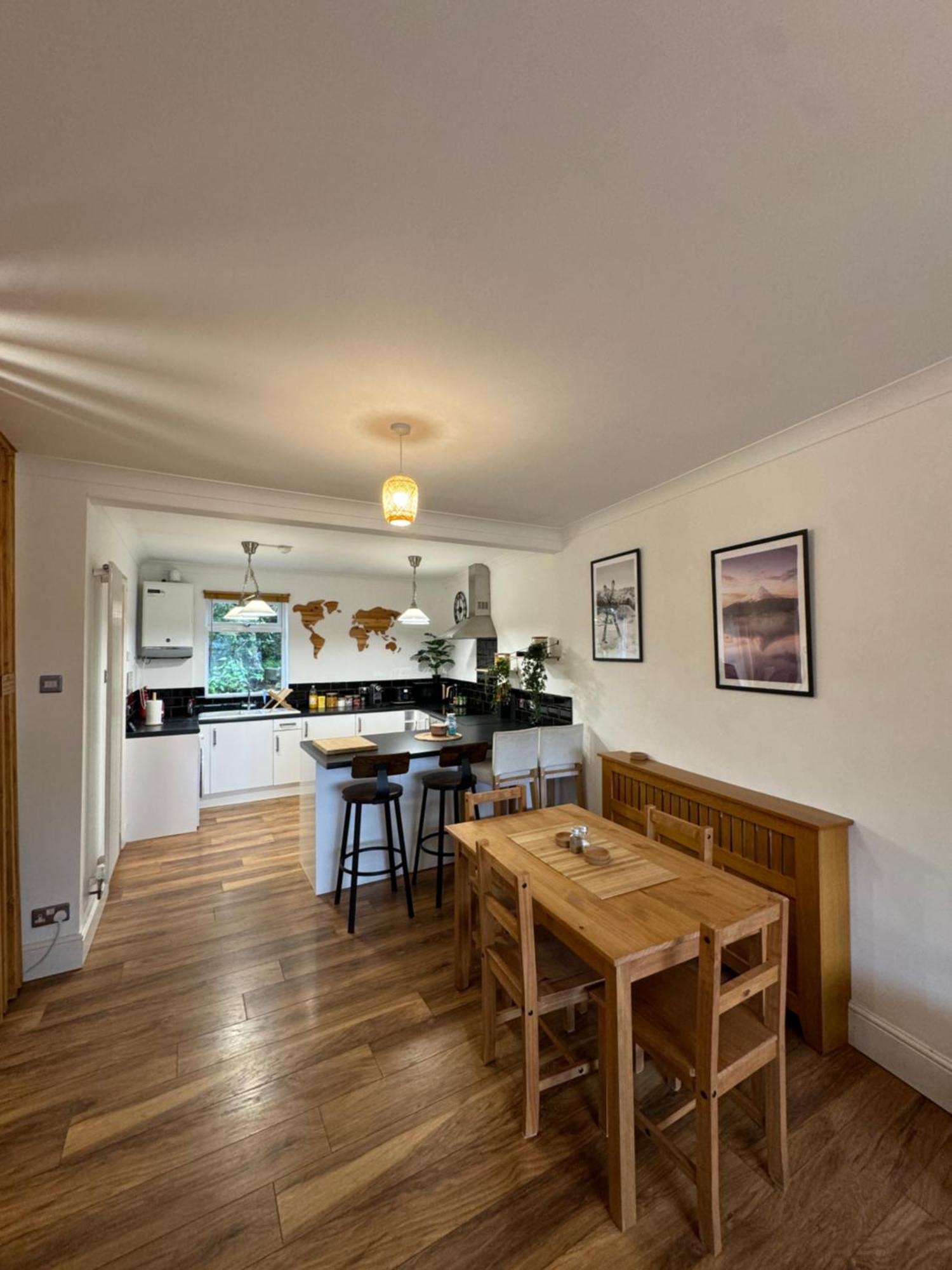 Bath City Cottage