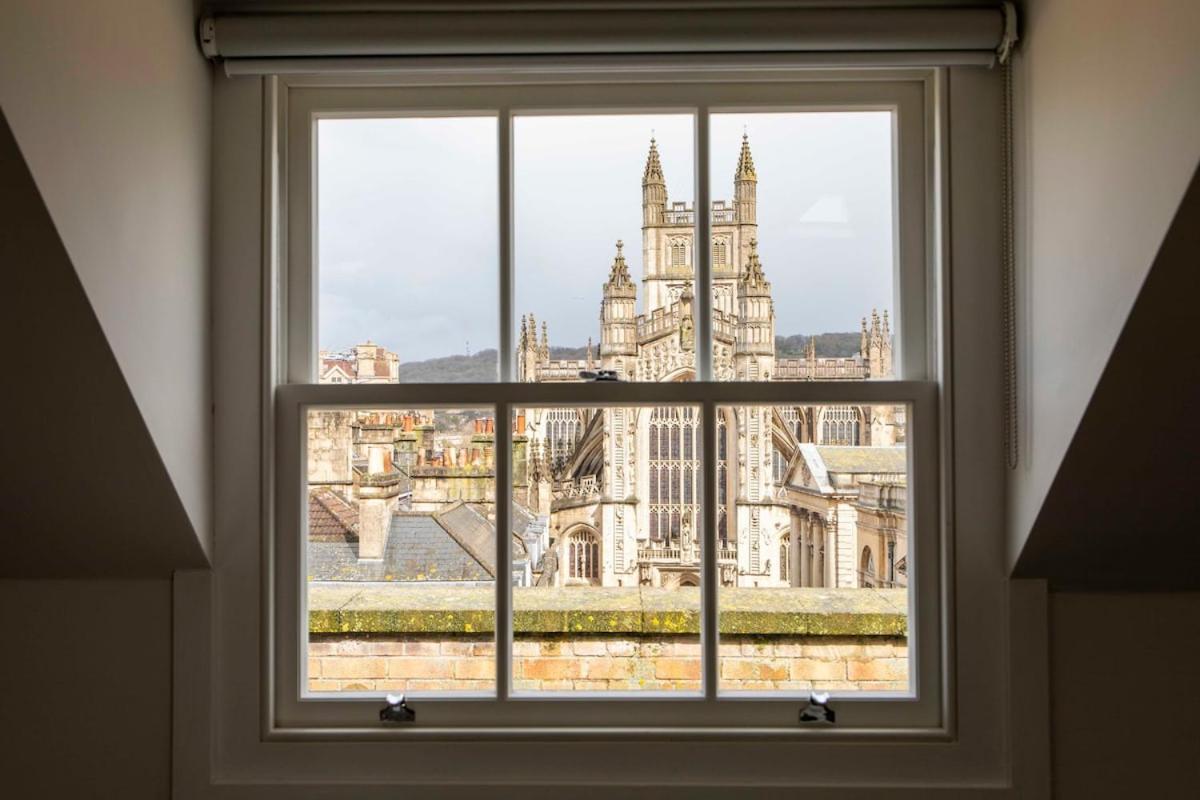 Abbey Views - Stylish & Apartment Bath