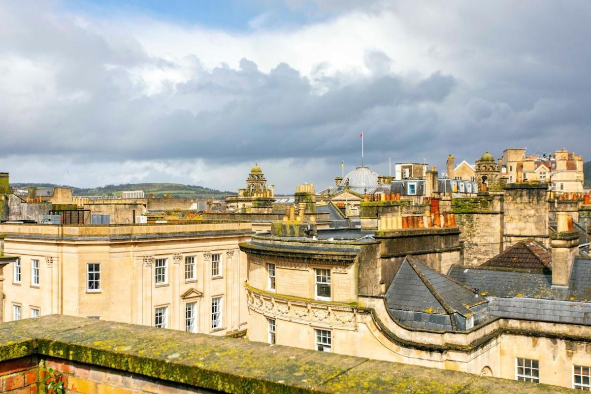 Abbey Views - Stylish & Apartment Bath
