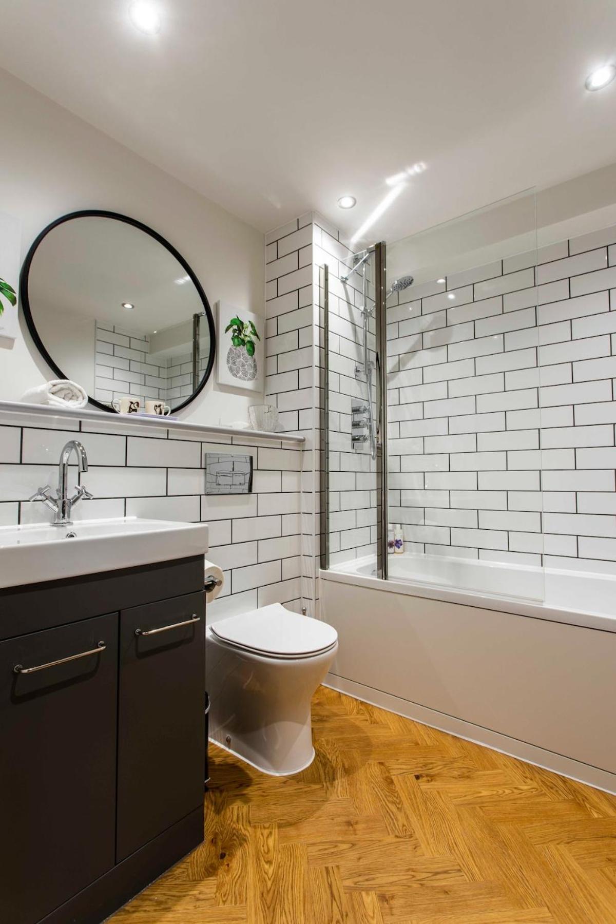 Apartment Abbey Views - Stylish & *