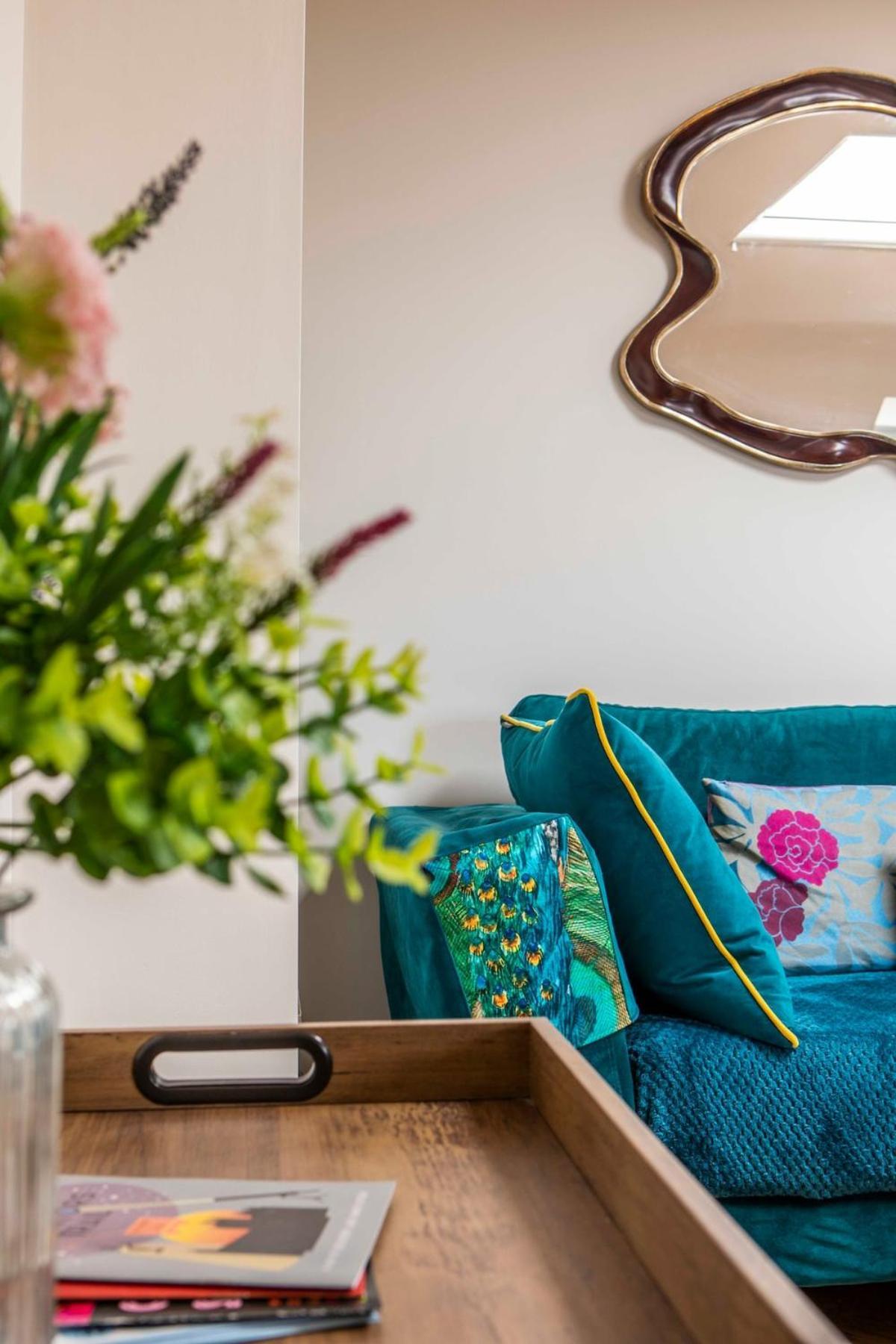 Apartment Abbey Views - Stylish &