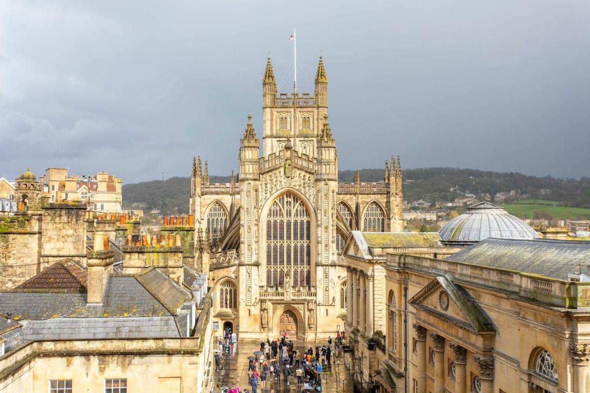 Abbey Views - Stylish & * Bath