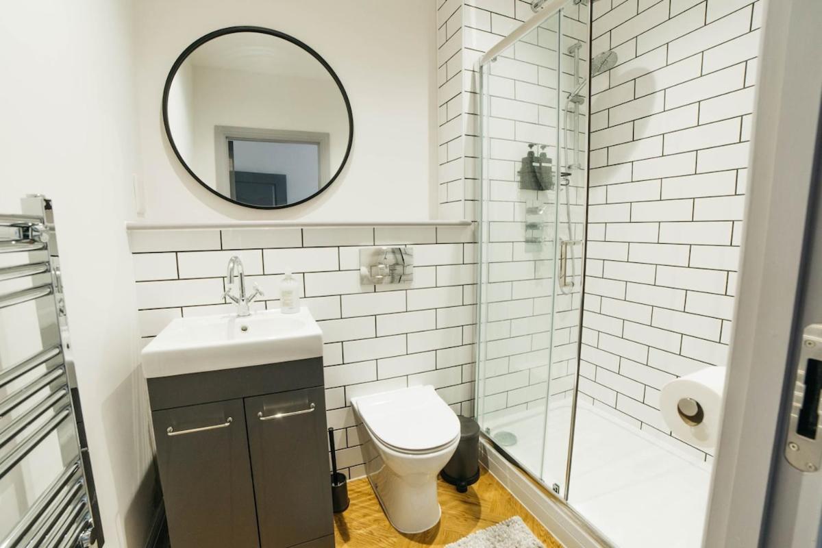 Arlington House - Premium High-spec 2 Bed Gem In Centre *