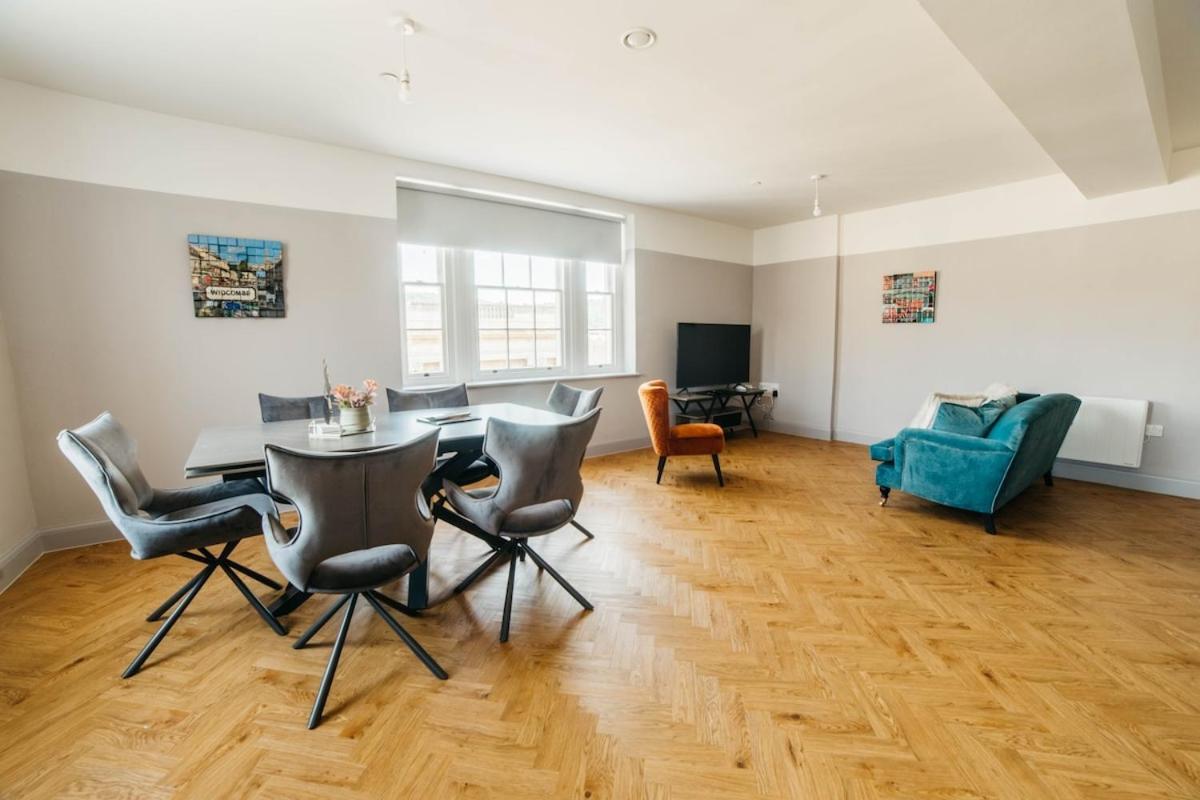 Apartment Arlington House - Premium High-spec 2 Bed Gem In Centre *