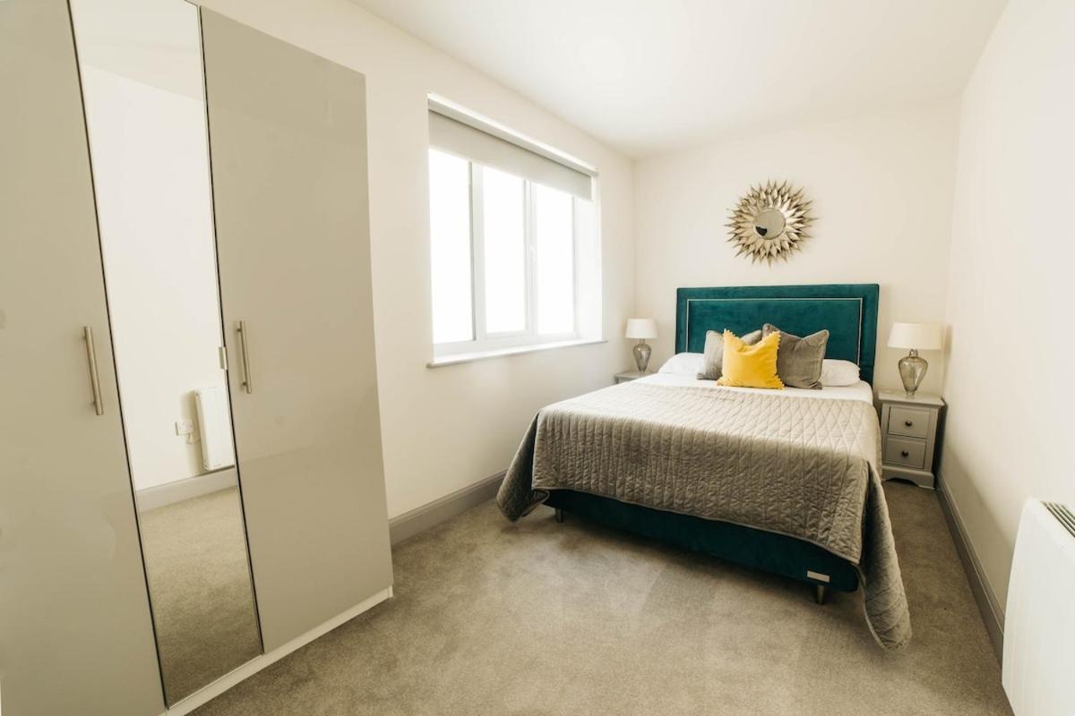 Apartment Arlington House - Premium High-spec 2 Bed Gem In Centre *