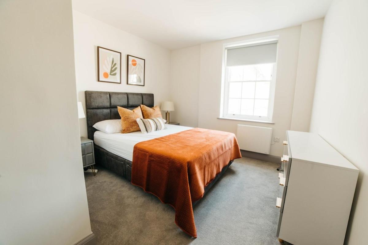Arlington House - Premium High-spec 2 Bed Gem In Centre Bath