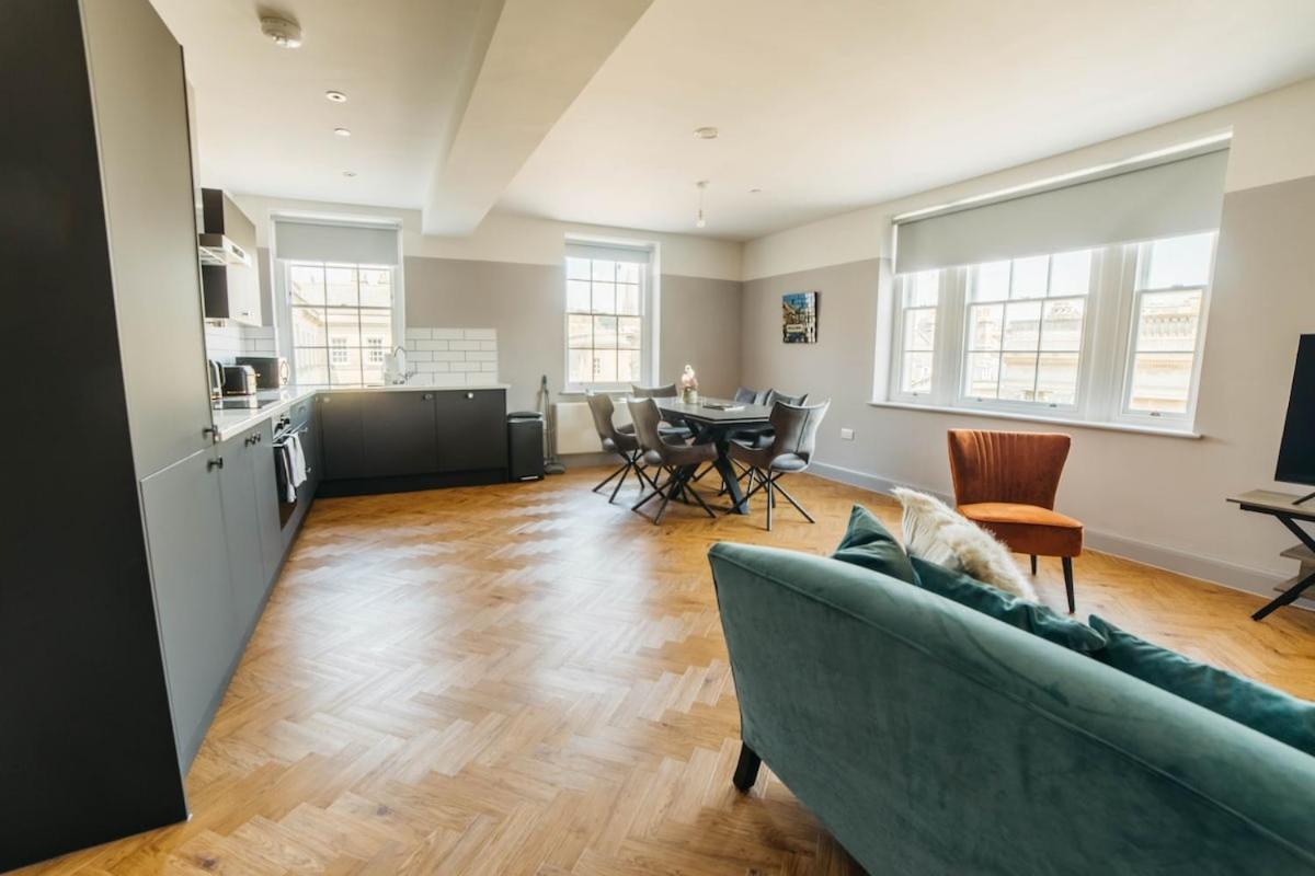Arlington House - Premium High-spec 2 Bed Gem In Centre