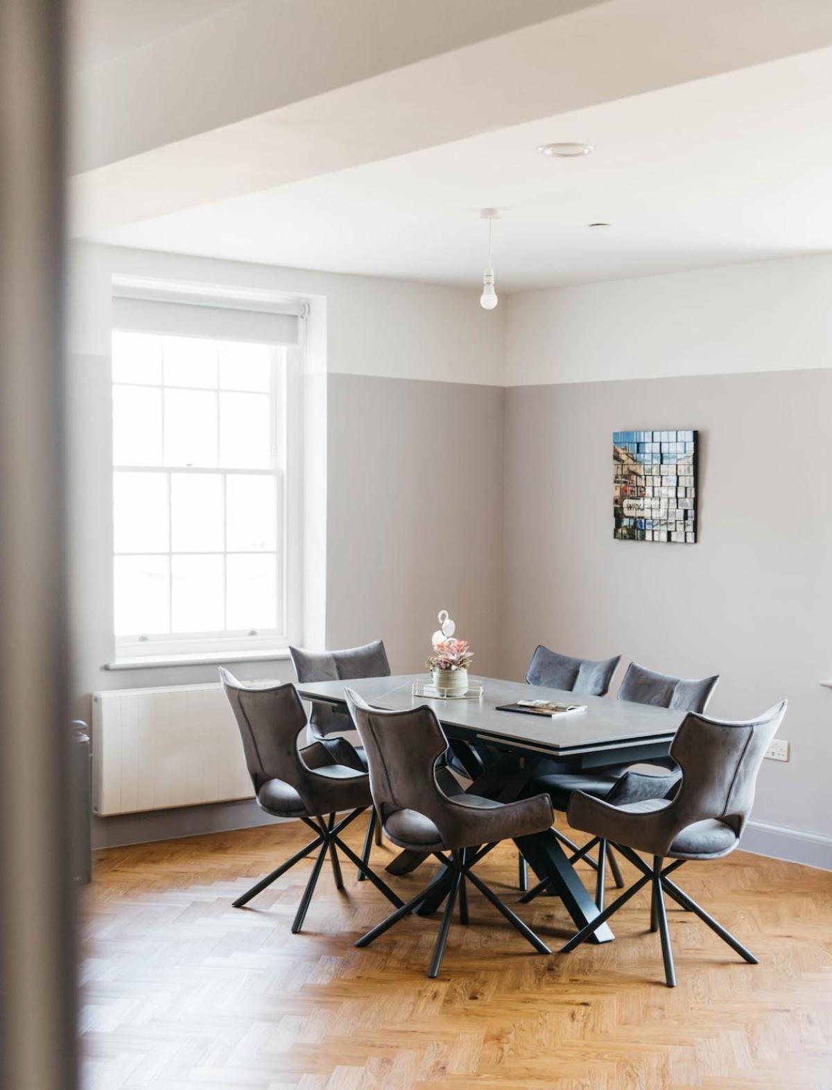 Arlington House - Premium High-spec 2 Bed Gem In Centre Apartment *