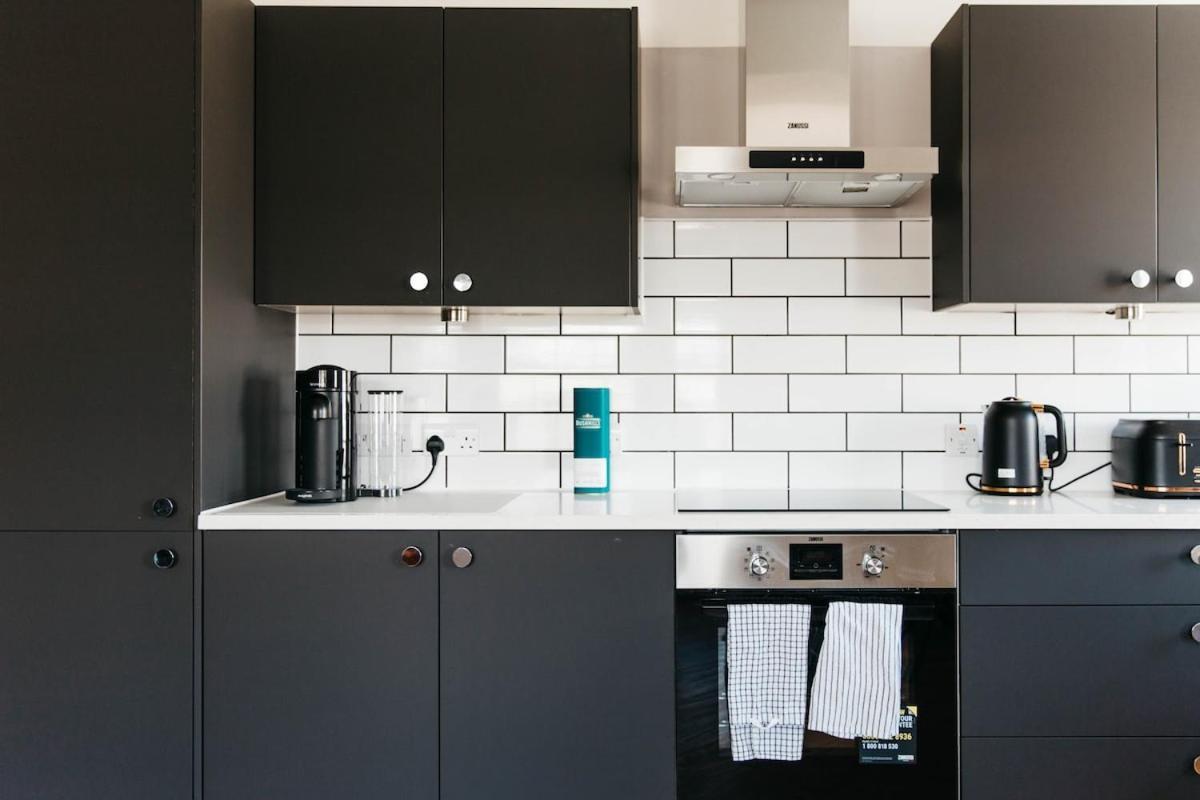 Arlington House - Premium High-spec 2 Bed Gem In Centre *
