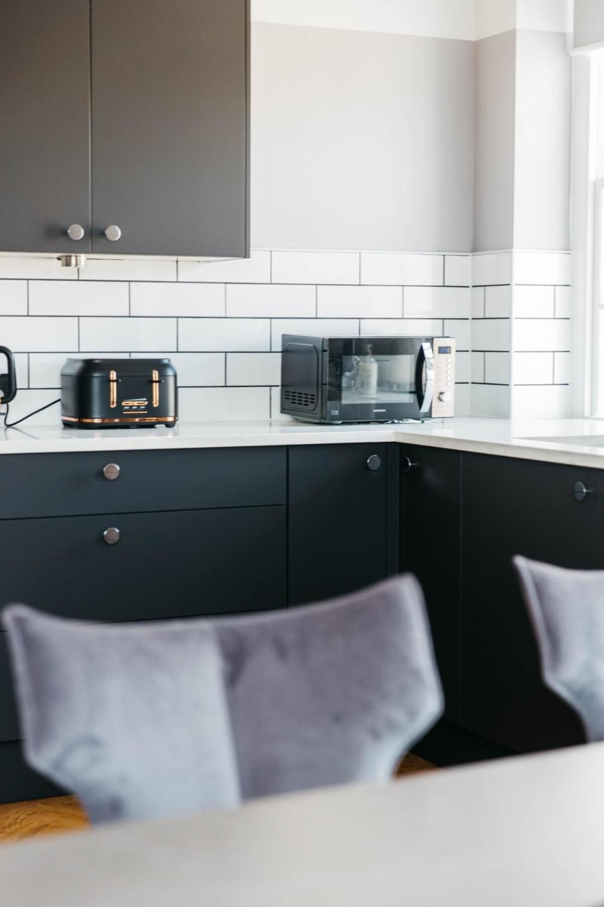 Arlington House - Premium High-spec 2 Bed Gem In Centre Bath