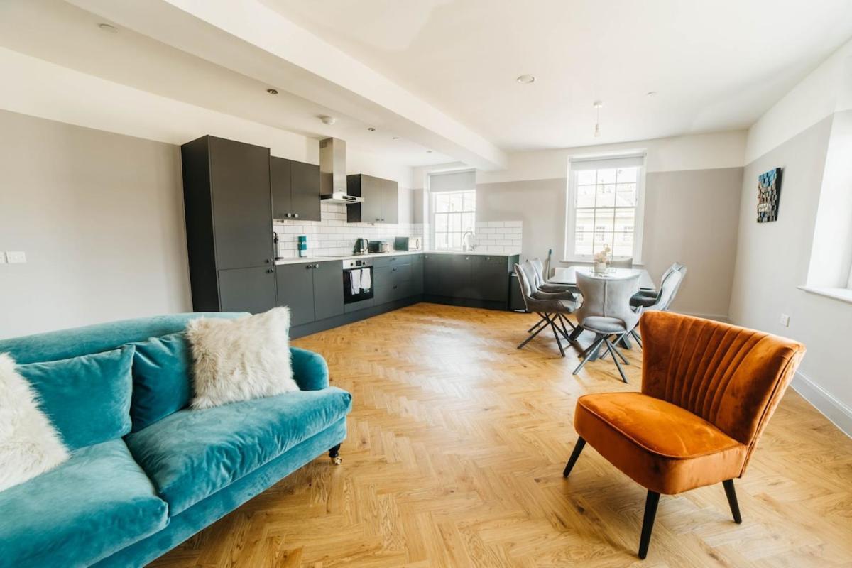 Apartment Arlington House - Premium High-spec 2 Bed Gem In Centre Bath