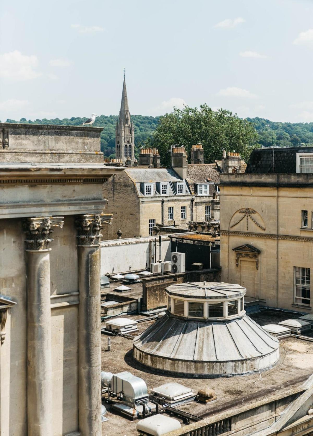 Arlington House - Premium High-spec 2 Bed Gem In Centre * Bath