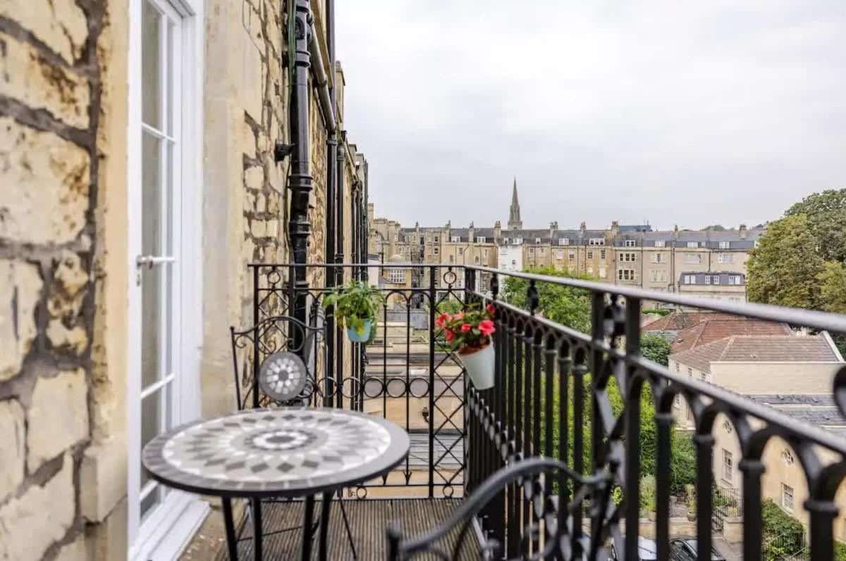 Beautiful Flat On Great Pulteney Apartment *