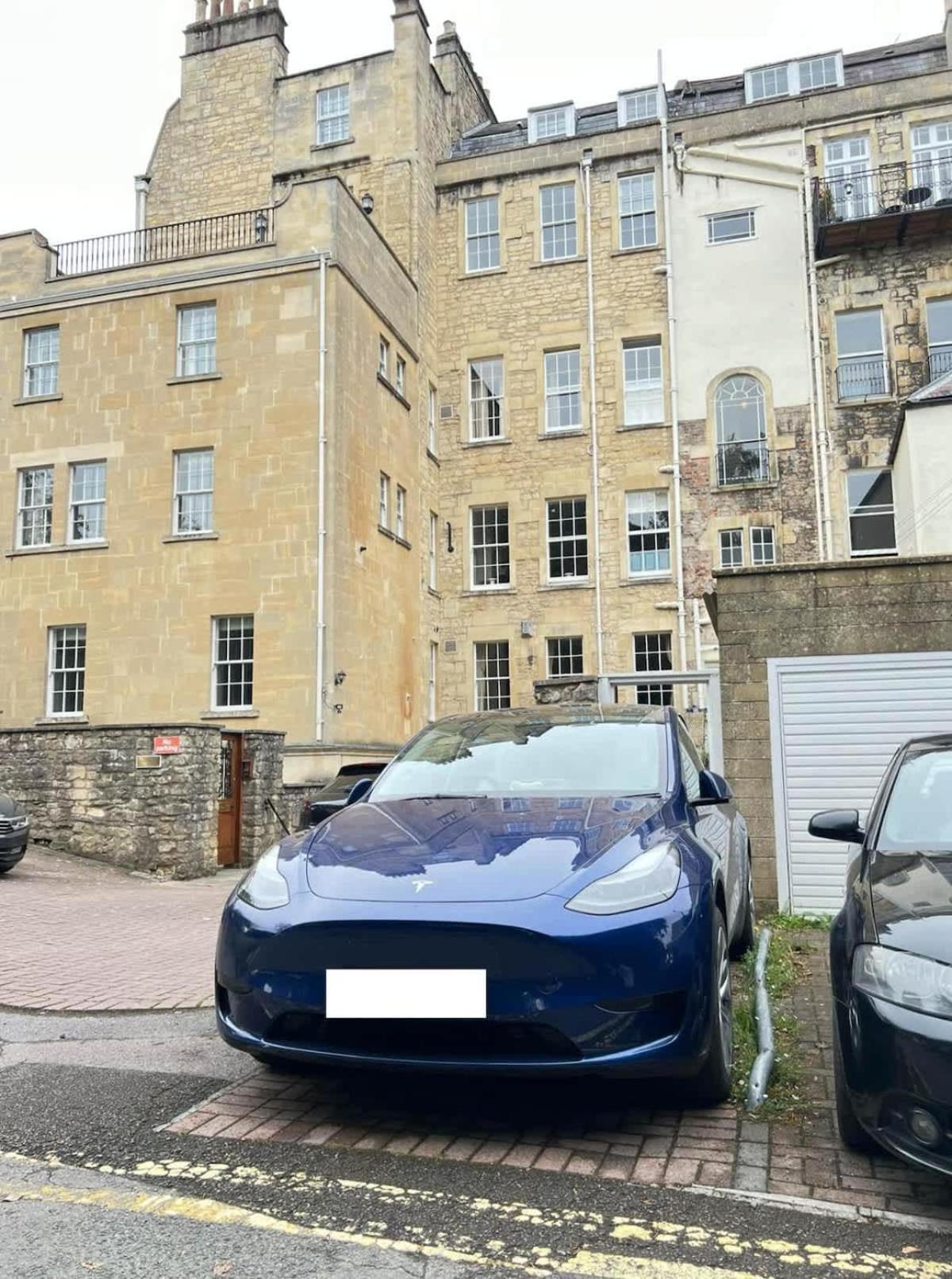 Beautiful Flat On Great Pulteney Bath