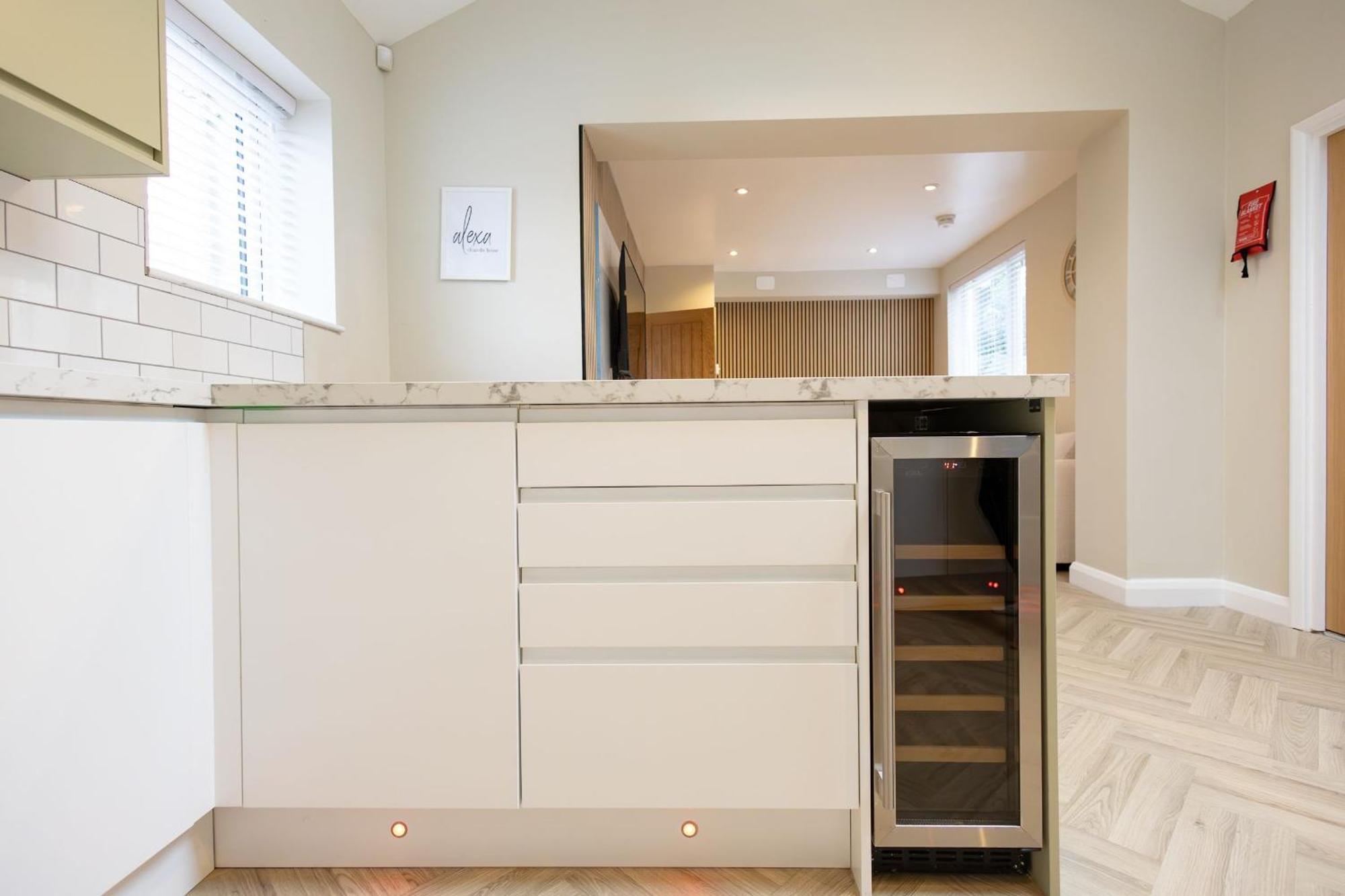 Holiday home Bliss Retreat - 7 Bedroom House Bath