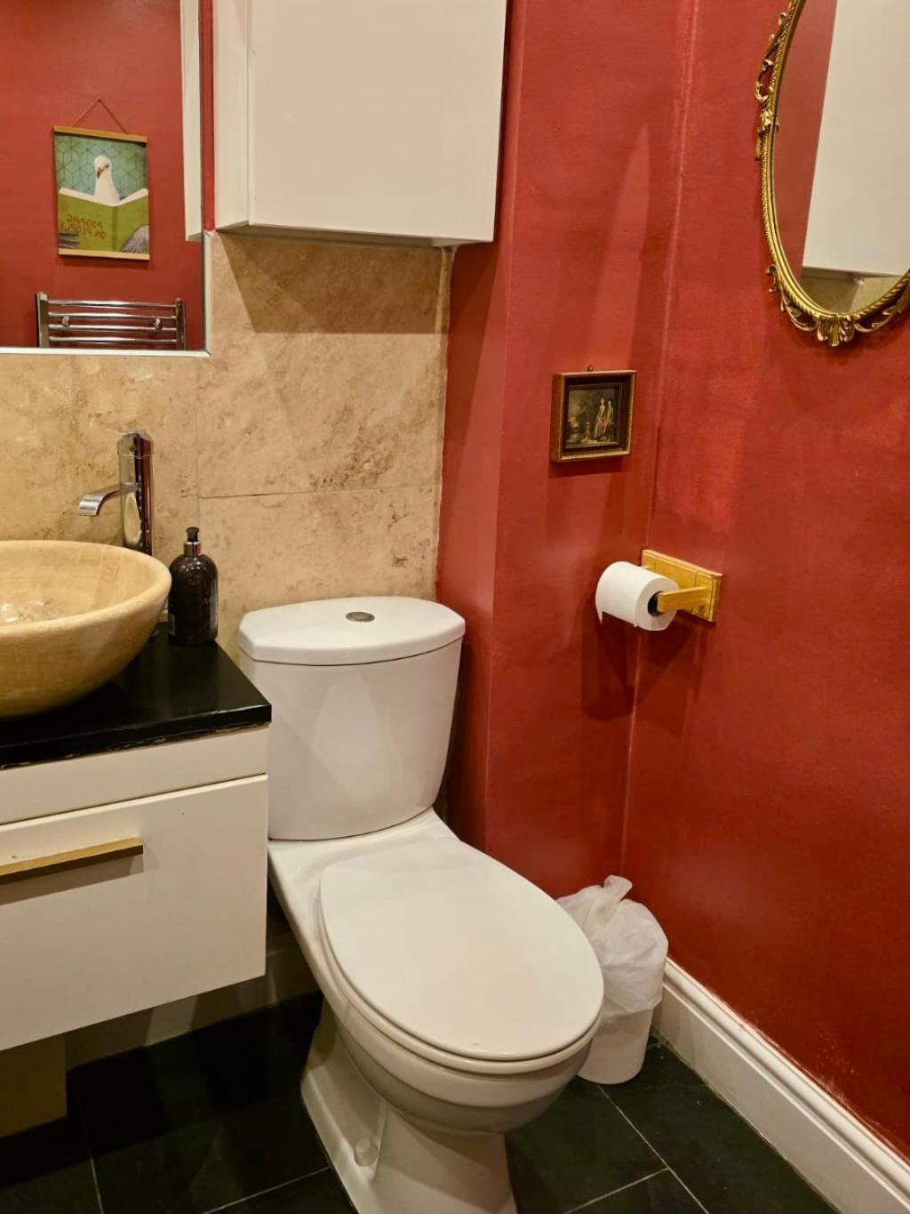 Georgian With Park View Homestay Bath
