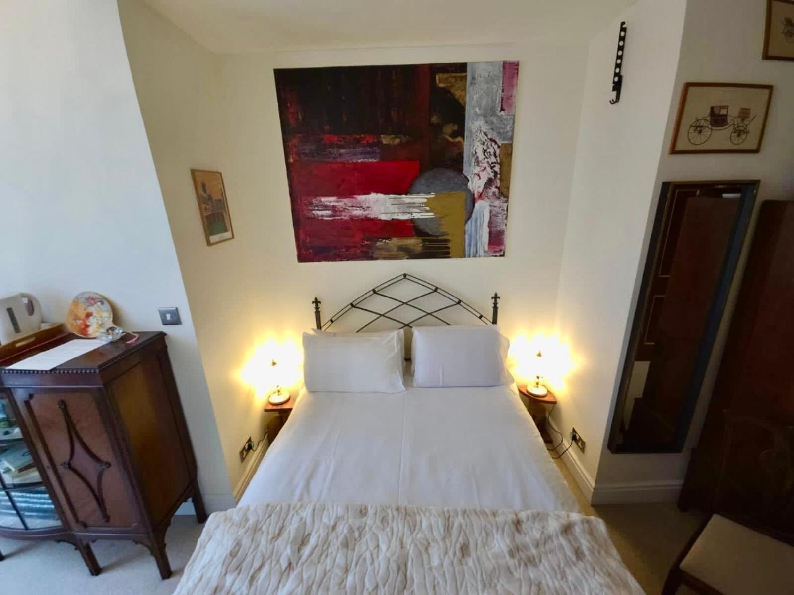 Homestay Georgian With Park View *