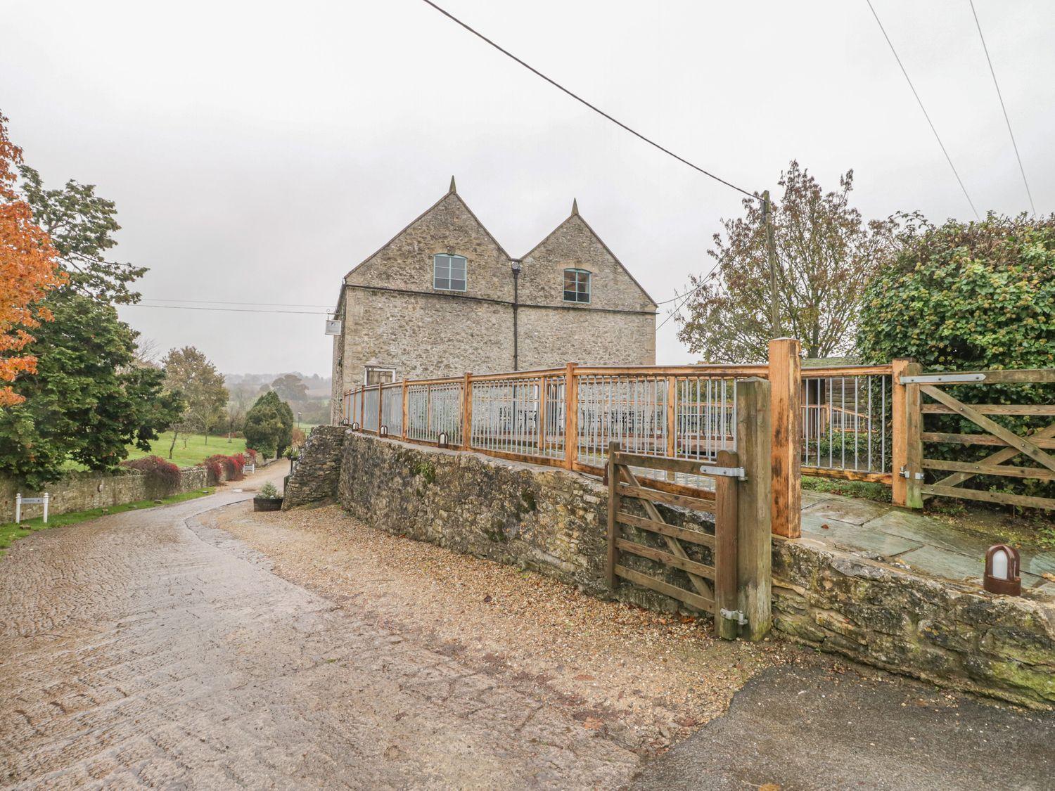 Holiday home The Forge *