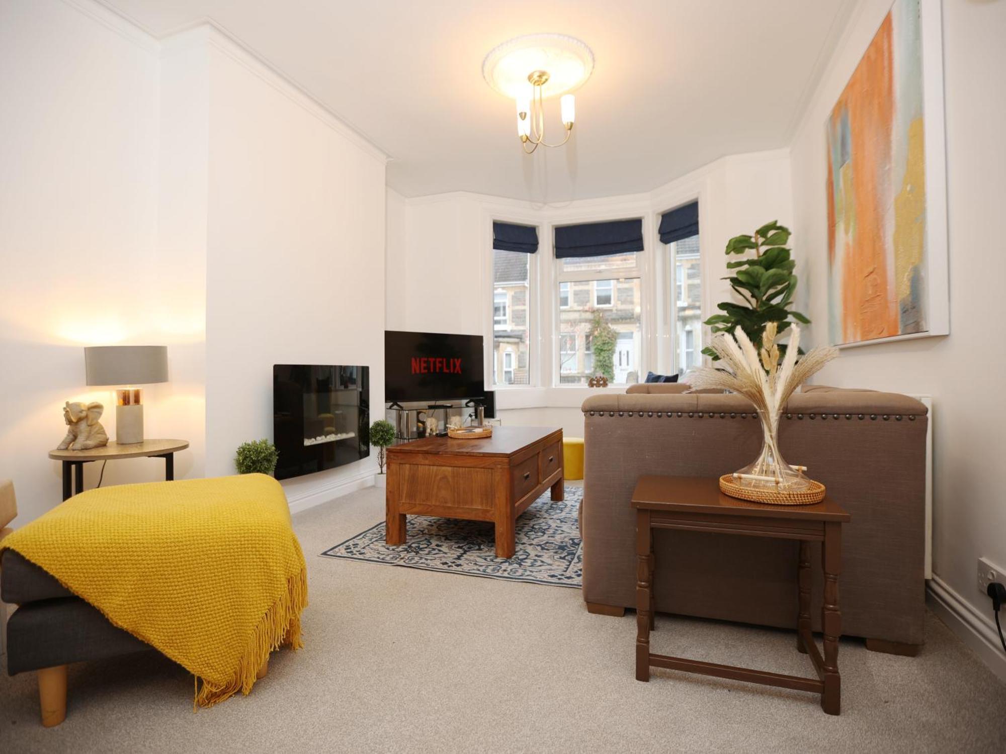 Coronation View By N And N Stays, Great Location & Perfect For Workers, Contractors And Families Visiting The Area, Long Disc Available