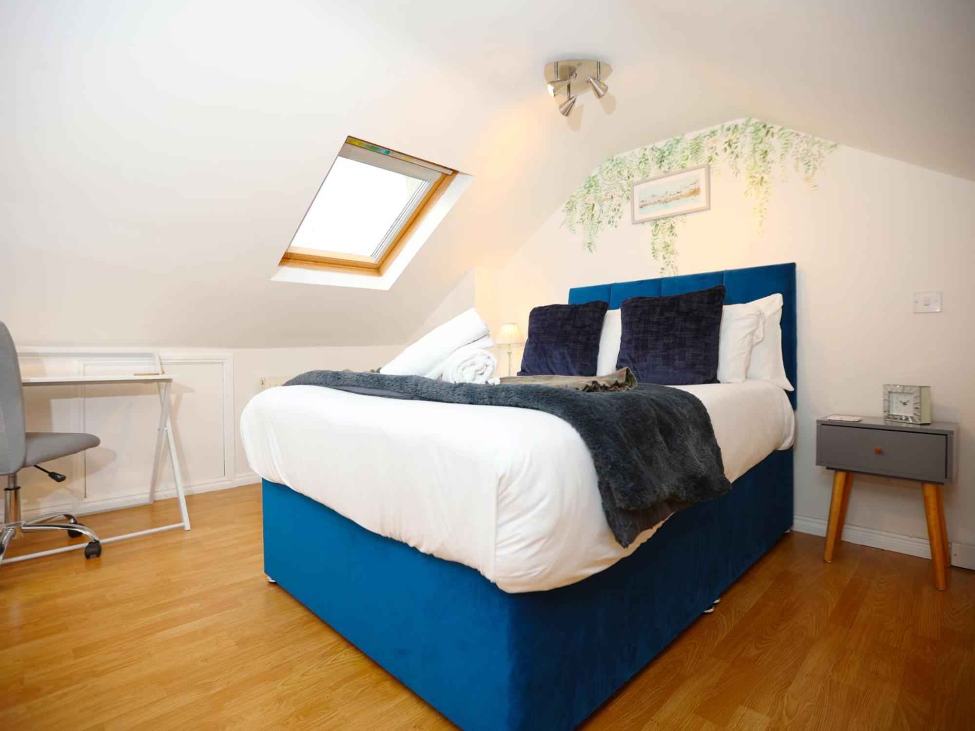 Coronation View By N And N Stays, Great Location & Perfect For Workers, Contractors And Families Visiting The Area, Long Disc Available Apartment