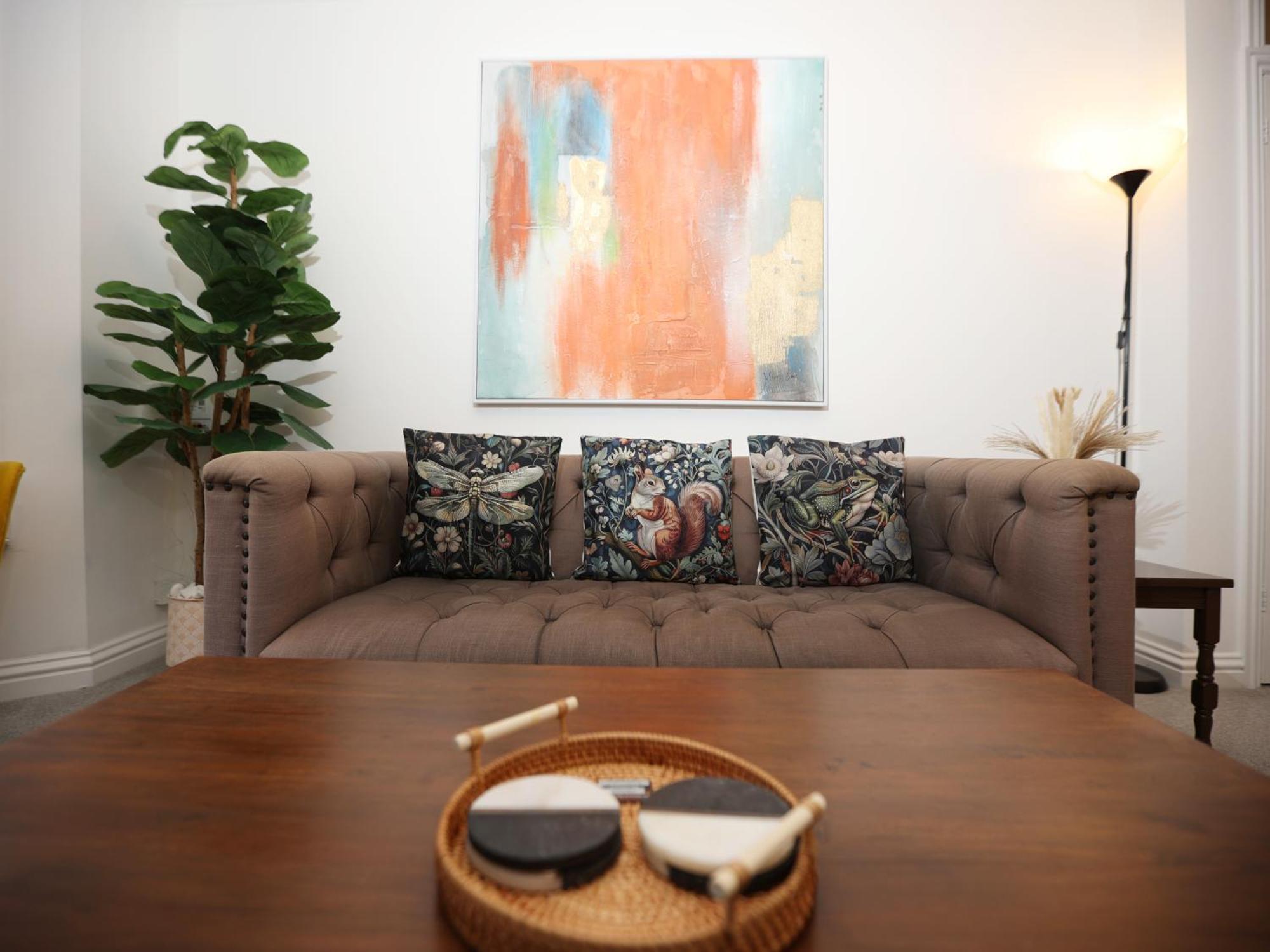 Coronation View By N And N Stays, Great Location & Perfect For Workers, Contractors And Families Visiting The Area, Long Disc Available Apartment Bath