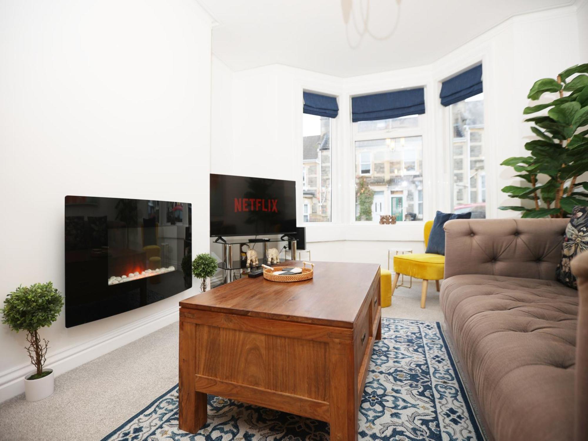 Coronation View By N And N Stays, Great Location & Perfect For Workers, Contractors And Families Visiting The Area, Long Disc Available * Bath