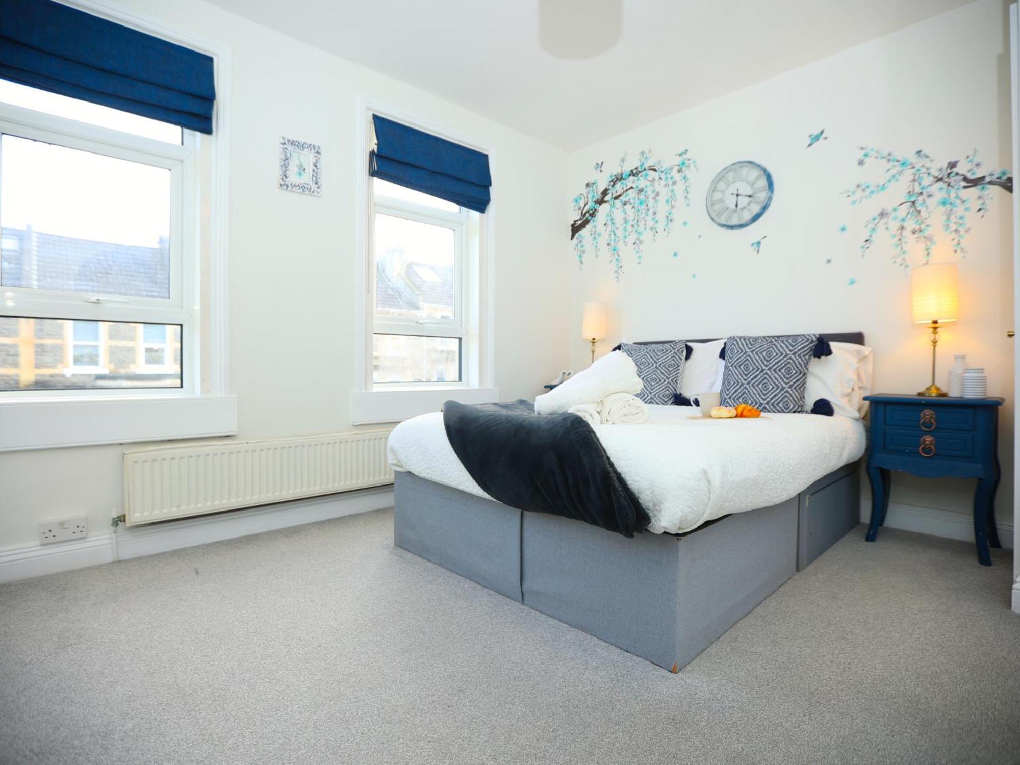 Coronation View By N And N Stays, Great Location & Perfect For Workers, Contractors And Families Visiting The Area, Long Disc Available Apartment