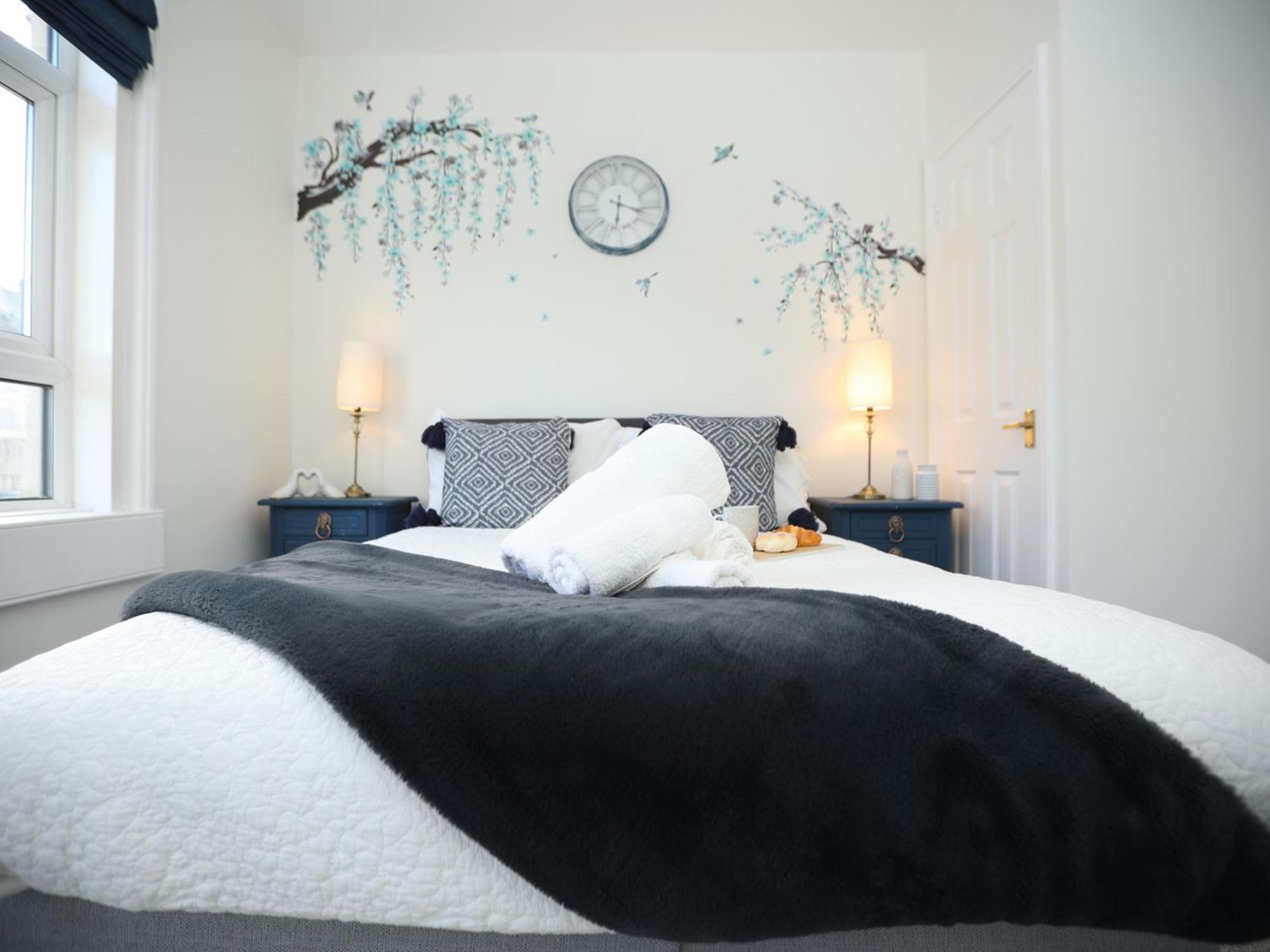 Apartment Coronation View By N And N Stays, Great Location & Perfect For Workers, Contractors And Families Visiting The Area, Long Disc Available Bath