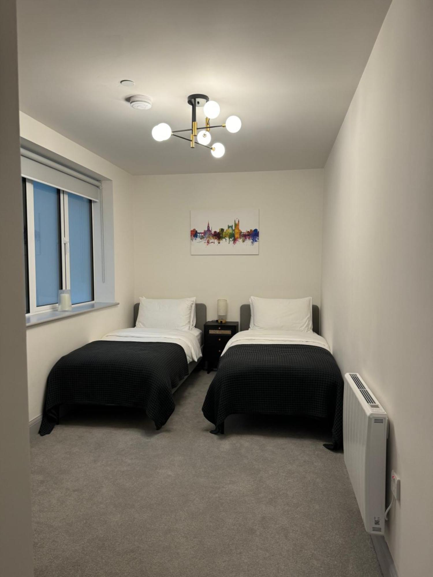 Haus Of Sulis, Centre With Lift Access Apartment *
