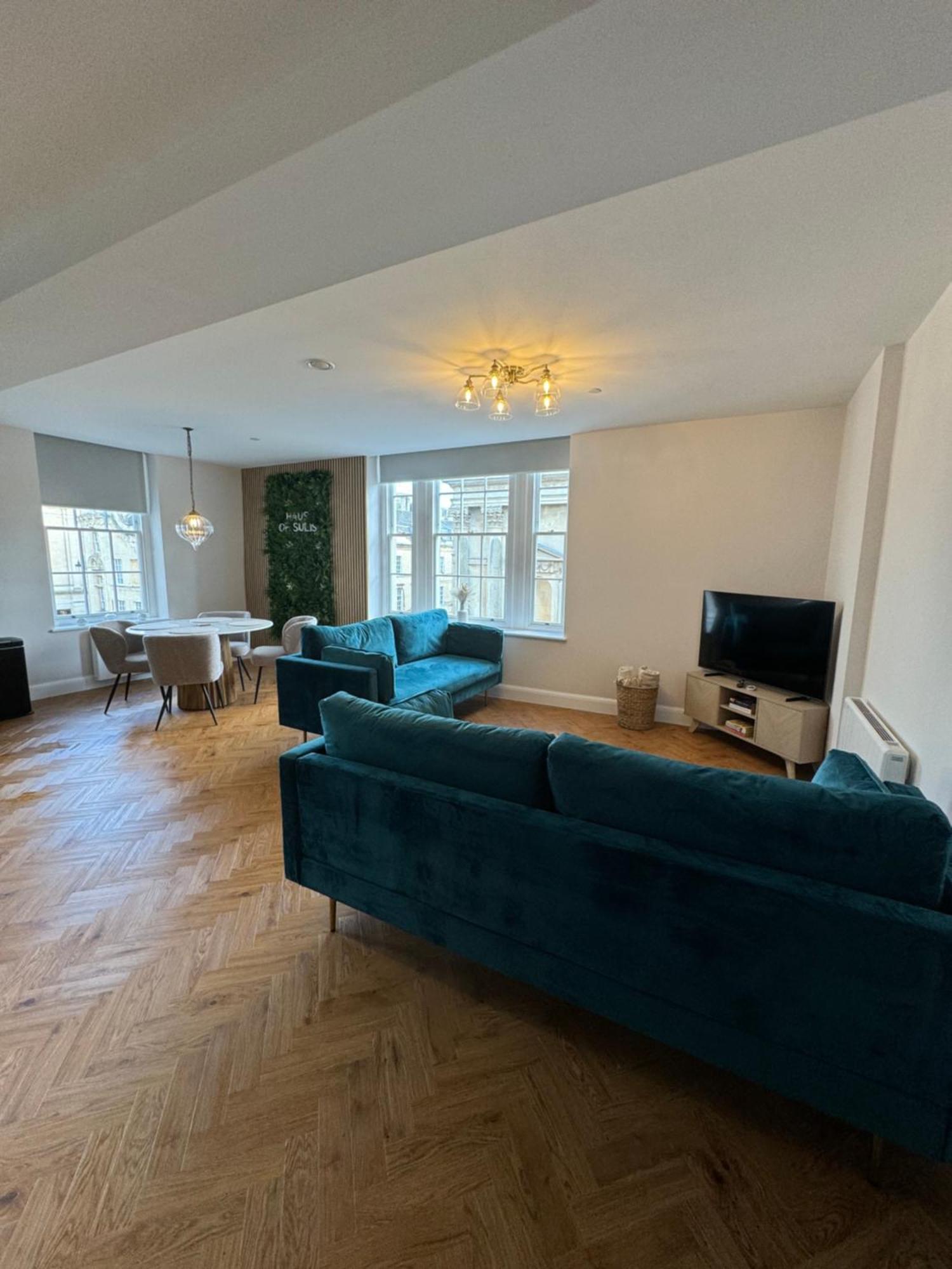 Haus Of Sulis, Centre With Lift Access Apartment *
